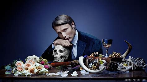 🔥 [0+] Hannibal Wallpapers | WallpaperSafari