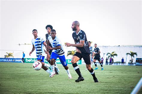 Csp X Treze Pelo Paraibano Galo Vence O Tigre Por A E Assume