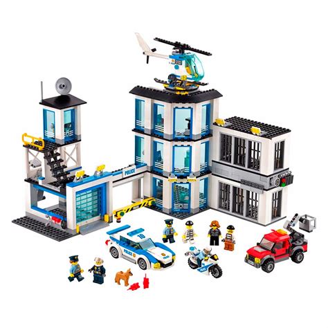 Лего Сіті - купити конструктор Lego City в інтернет-магазині в Києві та ...