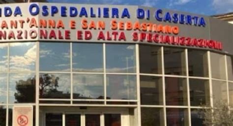 Falti Attestati Di Verifica All Ospedale Di Caserta La Procura Chiede