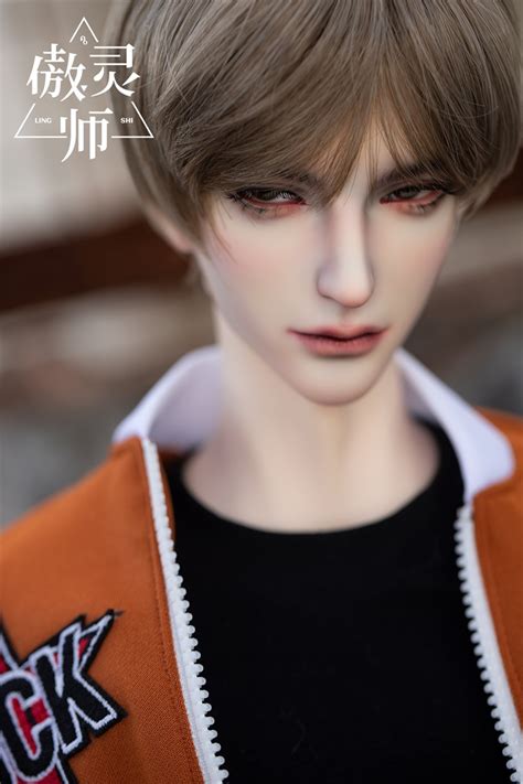 Pre SaleYUSUF CM BJD Nude Doll