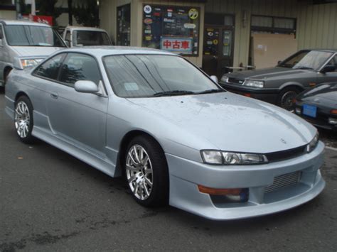 Topworldauto Photos Of Nissan Silvia Qs S14 Photo Galleries