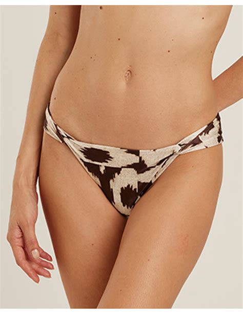 Bikini Bottoms Bottom Loop Puglia Brand Lenny Niemeyer