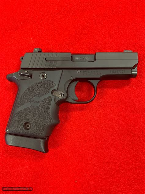 Sig Sauer P938 Brg 9mm