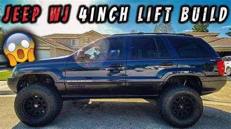 He Got This Jeep Wj For Free Grand Cherokee Jeep Showcase Ep 4 Najar Offroad