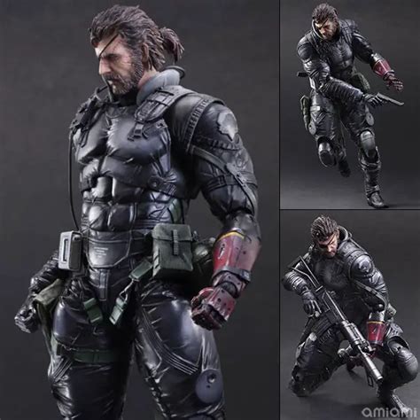 Metal Gear Solid V The Phantom Pain Venom Snake Sneaking Suit Version