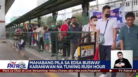 ABS CBN News On Twitter RT TVPatrol Mas Maghihigpit Pa Ang MMDA Sa