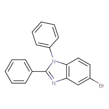 Bromo Dimethyl H Pyrazol Yl Diphenyl H Benzo G