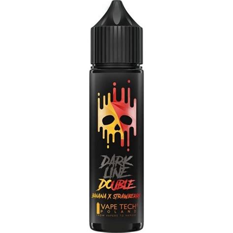 Longfill Vape Tech Double Dark Line Ml Banan S