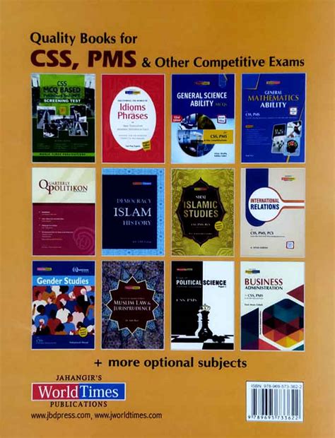 Top Essays For Css Pms And All Other Relevant Exam Book