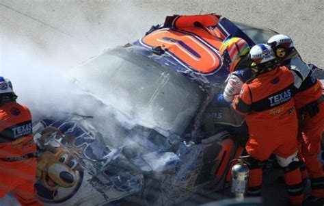 NASCAR Crashes (35 pics)