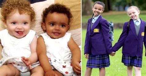 14 Biracial Twins Who Don T Look Like They Re Even Related Artofit