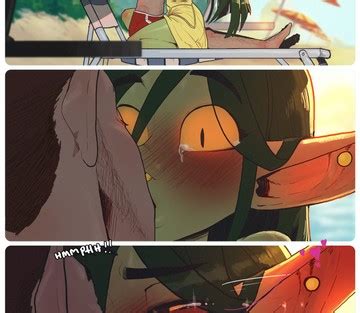 Beach Day In Xhorhas Muses Sex And Porn Comics