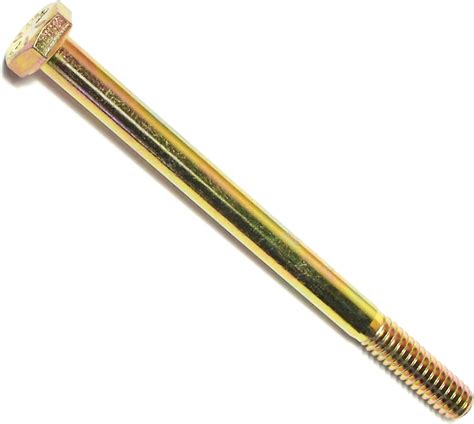 Hard To Find Fastener Grade 8 Hex Cap Coarse Large Bolts