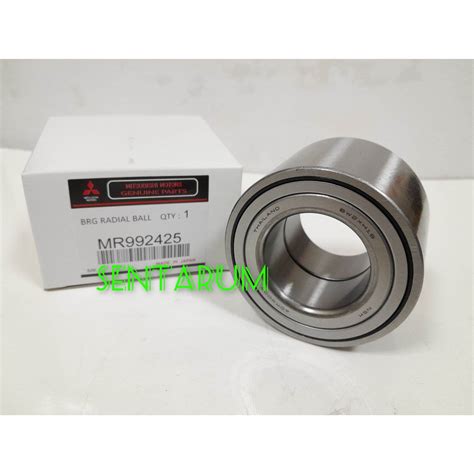 Bearing Roda Depan Mitsubishi Triton New Hdx Lazada Indonesia