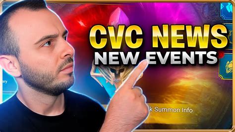 The LAST CVC Goes Out With A BANG New Summoning Events Raid Shadow