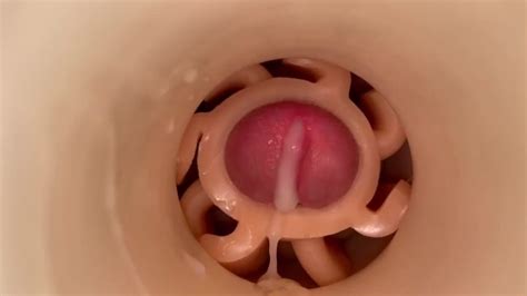 7 Days Without Cumming Finally Getting To Fuck And Fill Up My Fleshlight Xxx Mobile Porno