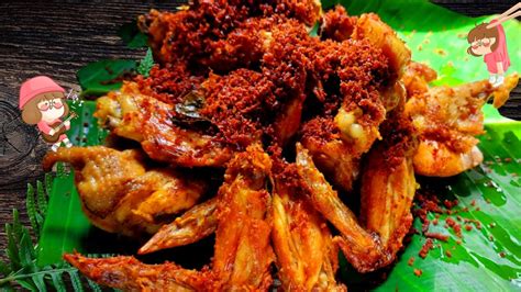 Resep Ayam Serundeng Yang Enak Banget Ngabisin Nasi Wajib Di Coba