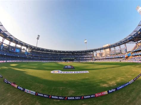 Mumbai Set To Get New Cricket Stadium With 1 Lakh Capacity – Report ...