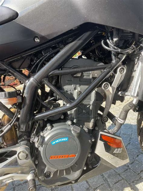 Ktm Duke Naked Bike Willhaben