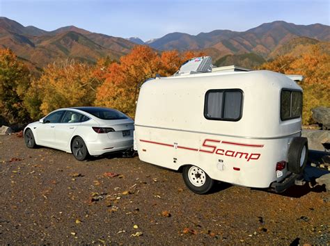 Scamp Travel Trailers : Unleash Your Wanderlust - Mag Chrono