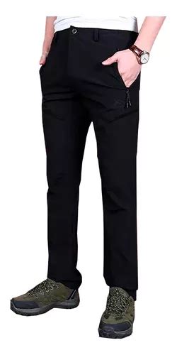 Pantalon Termico Softshell Impermeable