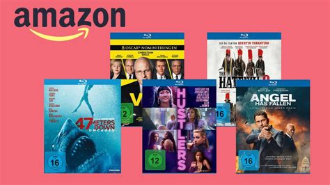 Amazon Jetzt 5 Blu rays für 30 kaufen fast 800 Filme zur Auswahl