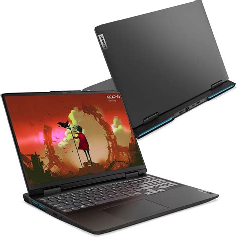 Lenovo Ideapad Gaming Arh Ips Hz R H Gb Ram Gb