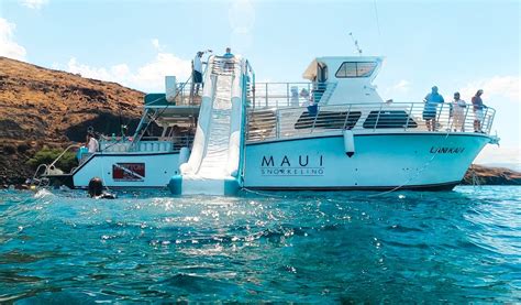 About The Lani Kai Ii And The Best Crew Maui Snorkeling