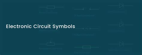 Circuit Symbol Magnetising Coil In Electricity Circuit Diagram