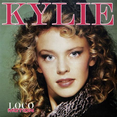 Kylie Minogue's single and album artwork through the years