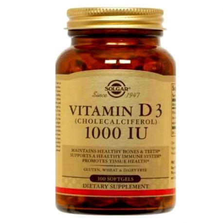 Solgar Vitamin D Ui Tablete Masticabile Catena Ro