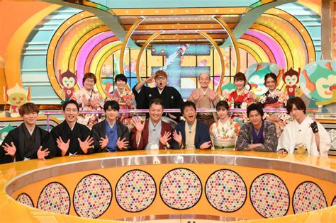 広瀬すず、竹内涼真らと突然対面「モニタリング」がお正月3時間スペシャル Webザテレビジョン