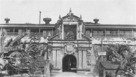 Noong Hulyo 6 1892 Siya Ay Nakulong Siya Sa Fort Santiago At