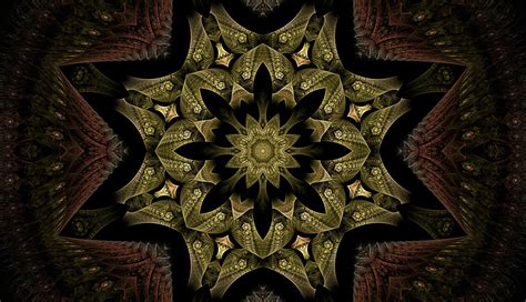 Rosette Blumenmuster Kaleidoskop Kostenloses Bild Auf Pixabay Pixabay