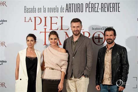 Rodolfo Sancho Y Alicia Borrachero Nos Presentan La Piel Del Tambor La Nueva Película De