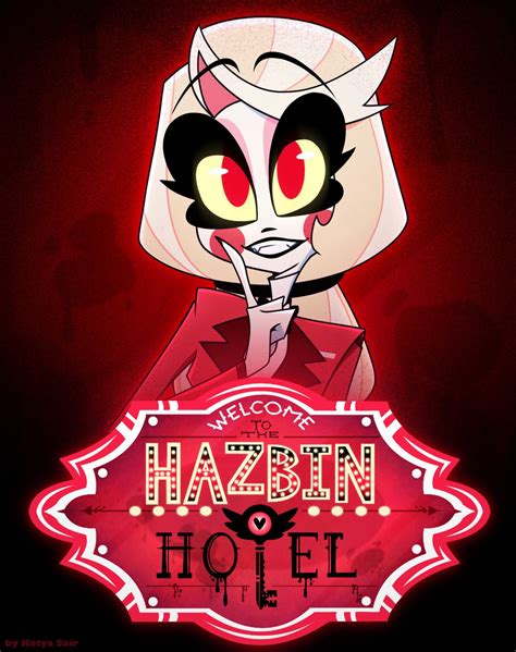 Charlie Hazbin Hazbin Hotel Image By Katya Sair 3799106