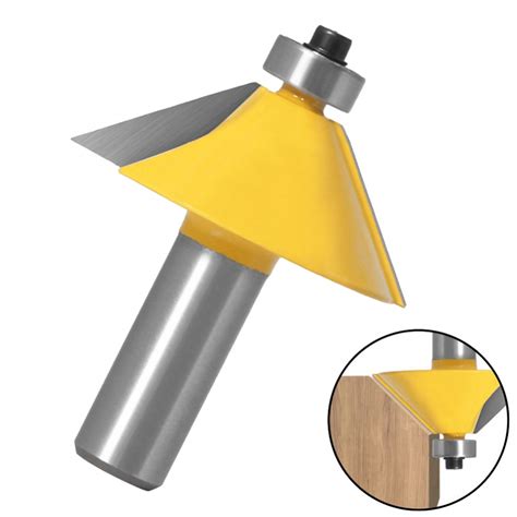 Itoolschamfer Edging Router Bit Bevel Edging Chamfer Router Bit High