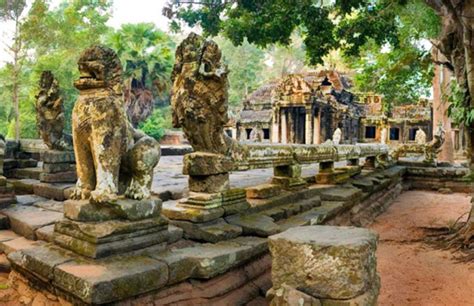 Dags Privat Gruppetur Til Angkor Wat Kun Med Tuk Tuk Getyourguide