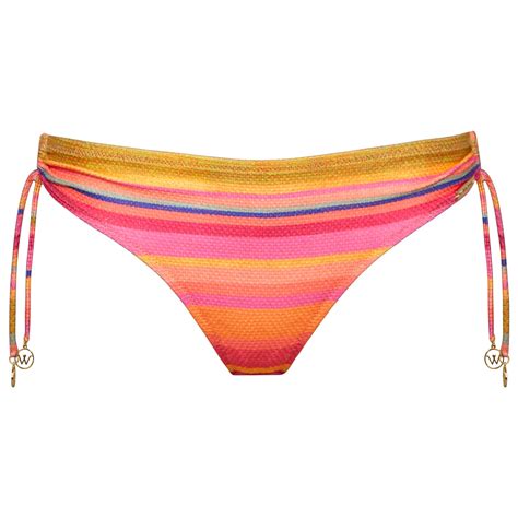 Watercult Dopamine Stripe Bikini Bottoms 697 Bikini Bottom Damen