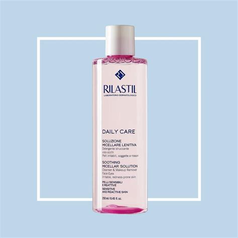 Daily Care Soothing Micellar Solution Rilastil USA