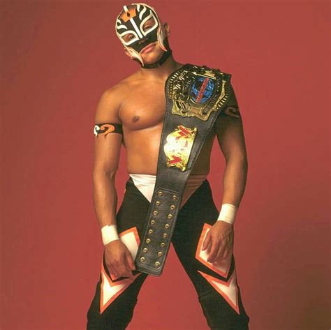 Wrestling Redux Wcw Rey Mysterio Jr