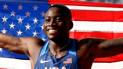 World Indoor Tour Grant Holloway Breaks World Indoor 60m Hurdles