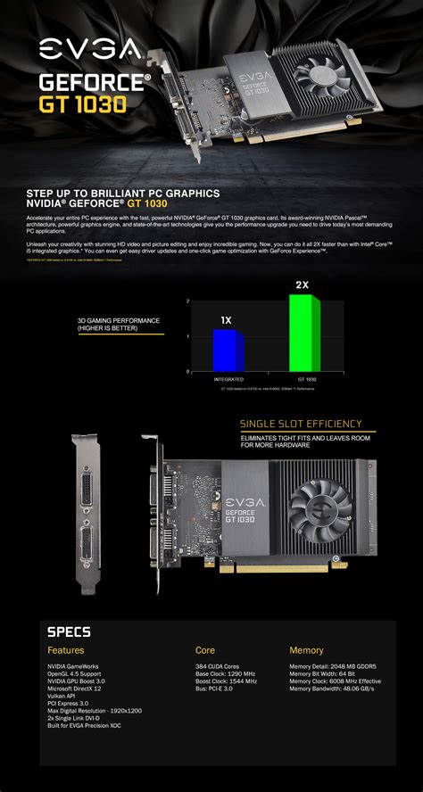 Evga Products Evga Geforce Gt Sc G P Kr Gb Gddr