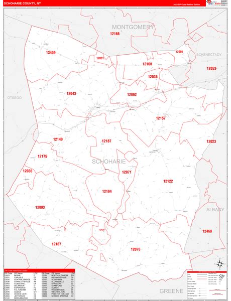 Schoharie County Map Viewer