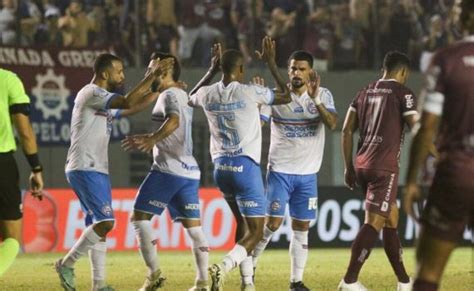 Bahia Sofre Empate No Fim Mas Supera Caxias Nos Pênaltis E Avança Na