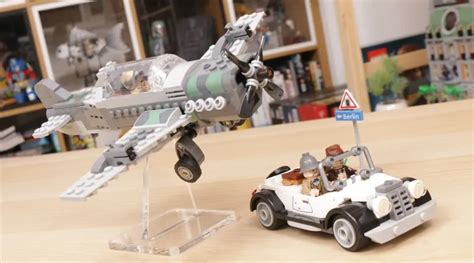 Set LEGO Indiana Jones Sudah Kehabisan Stok Di Seluruh Dunia