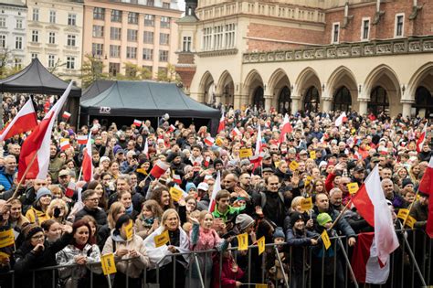 Tak bawiliście się na VII Ogólnopolskim Śpiewaniu Biało Czerwonych