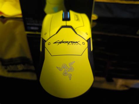 Unboxing De La Razer Viper Ultimate Cyberpunk La Souris Sans Fil