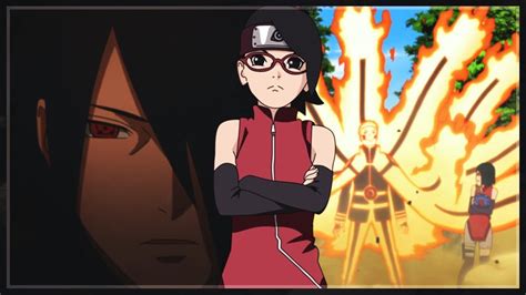 Sasuke Sarada Boruto